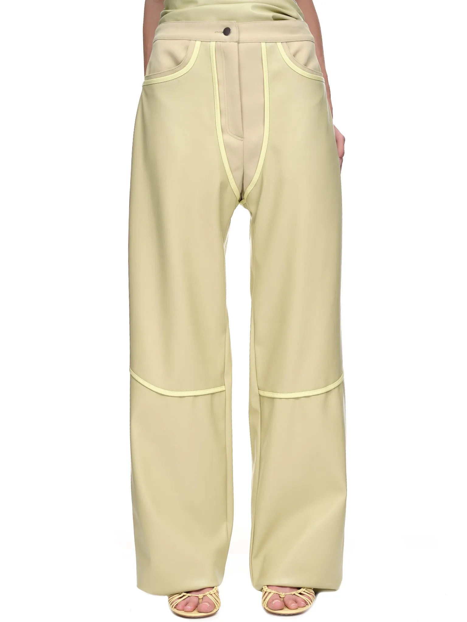 Rodeo Trousers (RODEO-TROUSER-MIST-LIME)