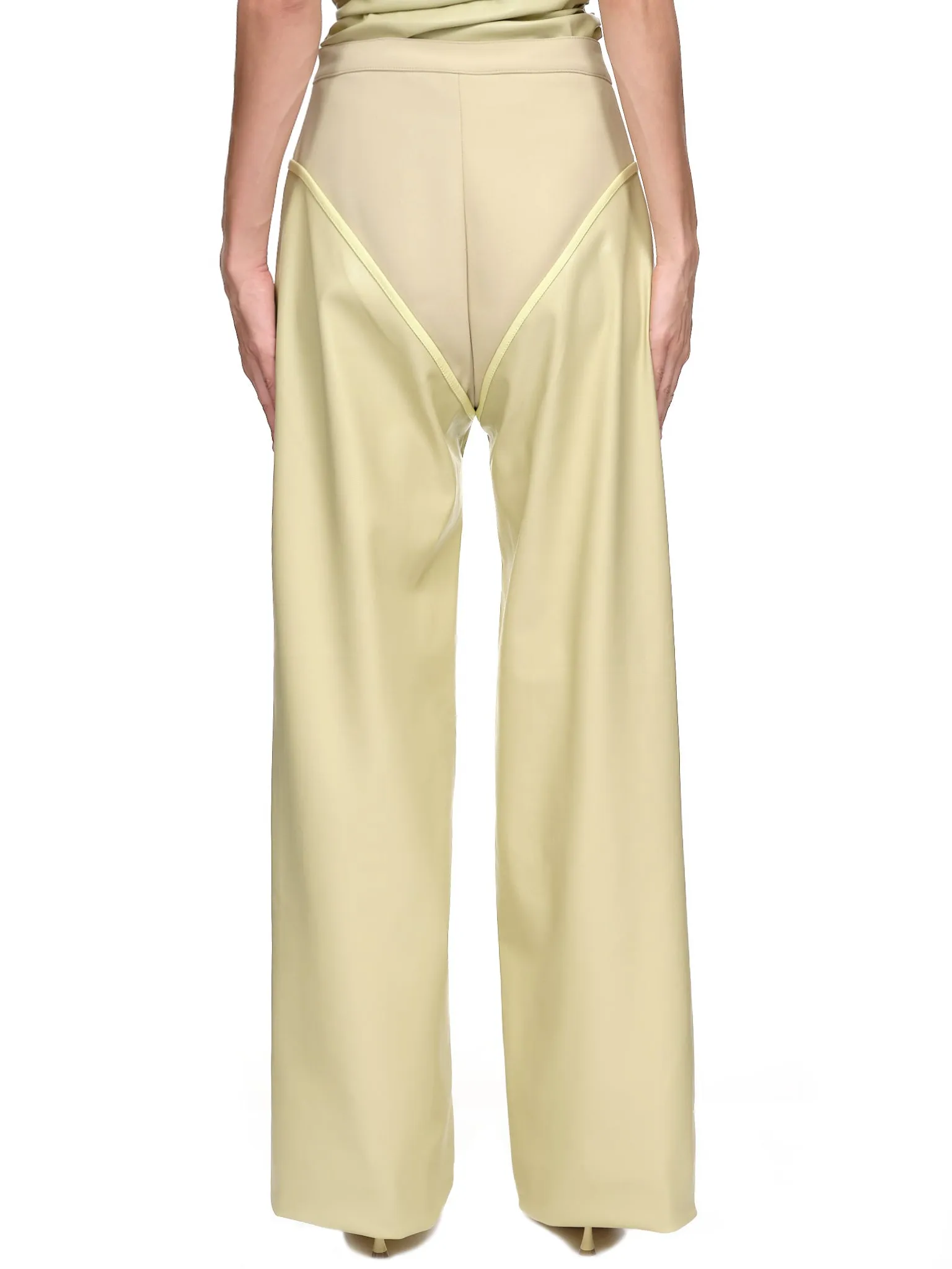 Rodeo Trousers (RODEO-TROUSER-MIST-LIME)