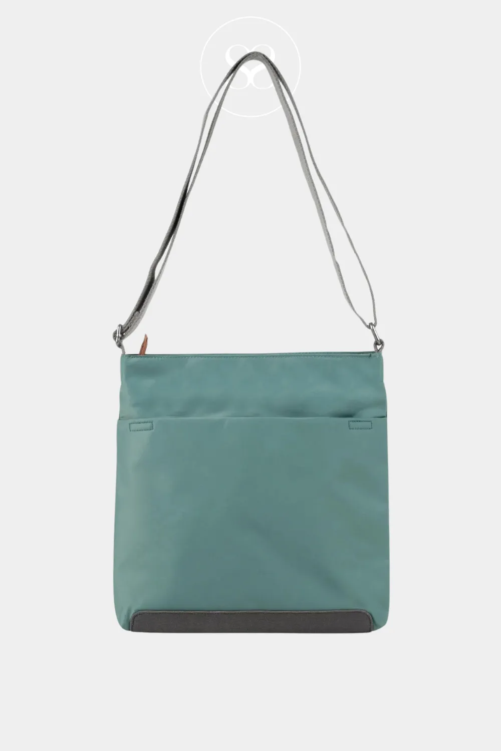 ROKA KENNINGTON B SAGE CROSSBODY BAG