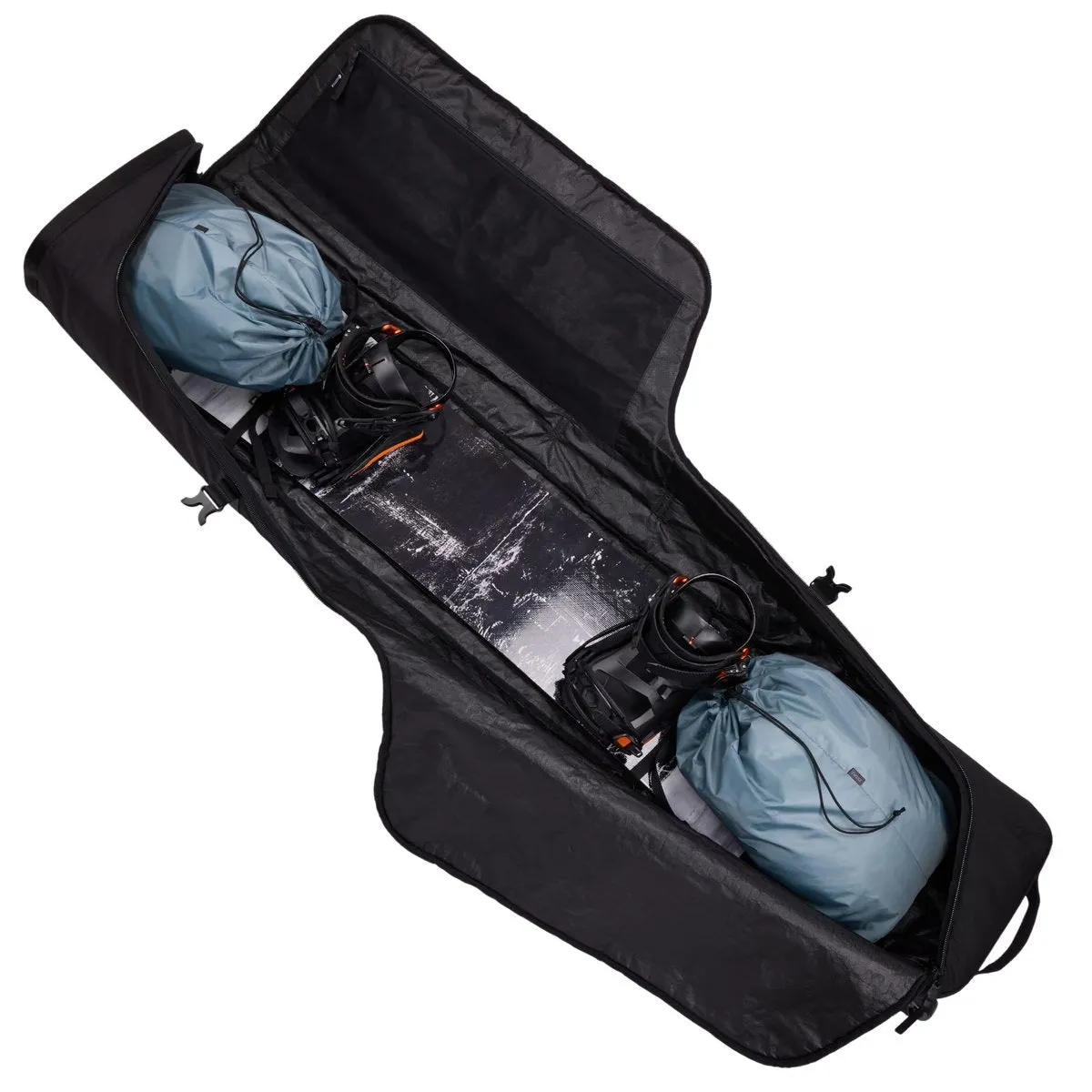 Roundtrip Snowboard Rolling Bag 165cm