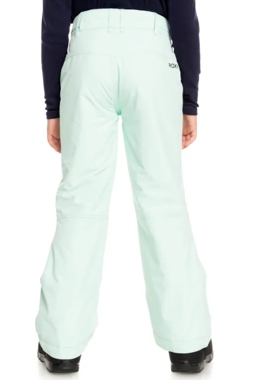 Roxy Backyard Girl Pant (ERGTP03039) 2023