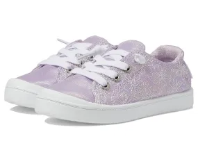 Roxy Kids Bayshore Plus Sneakers (Little Kid/Blue Kid)