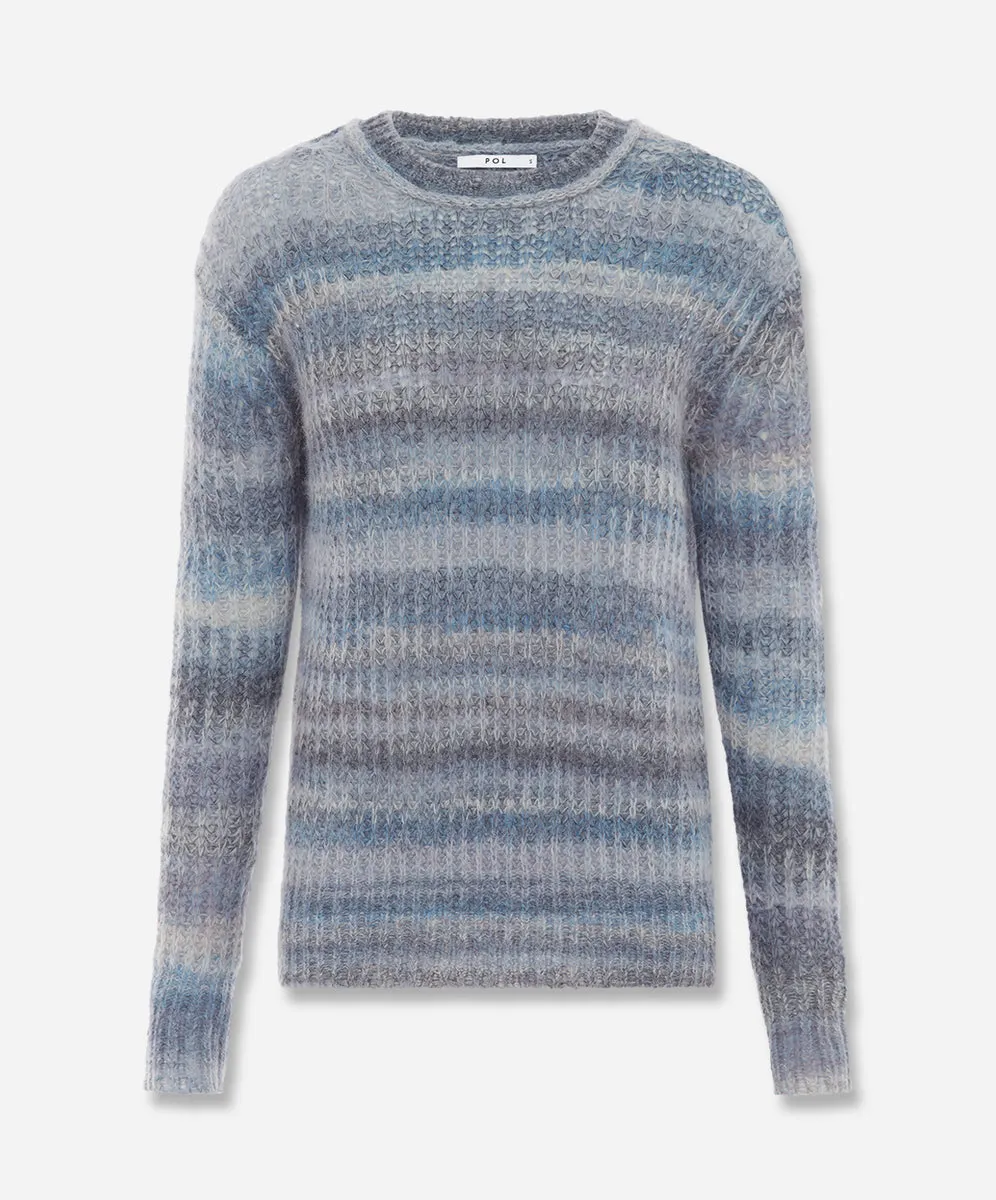 Russo Space Dyed Knit