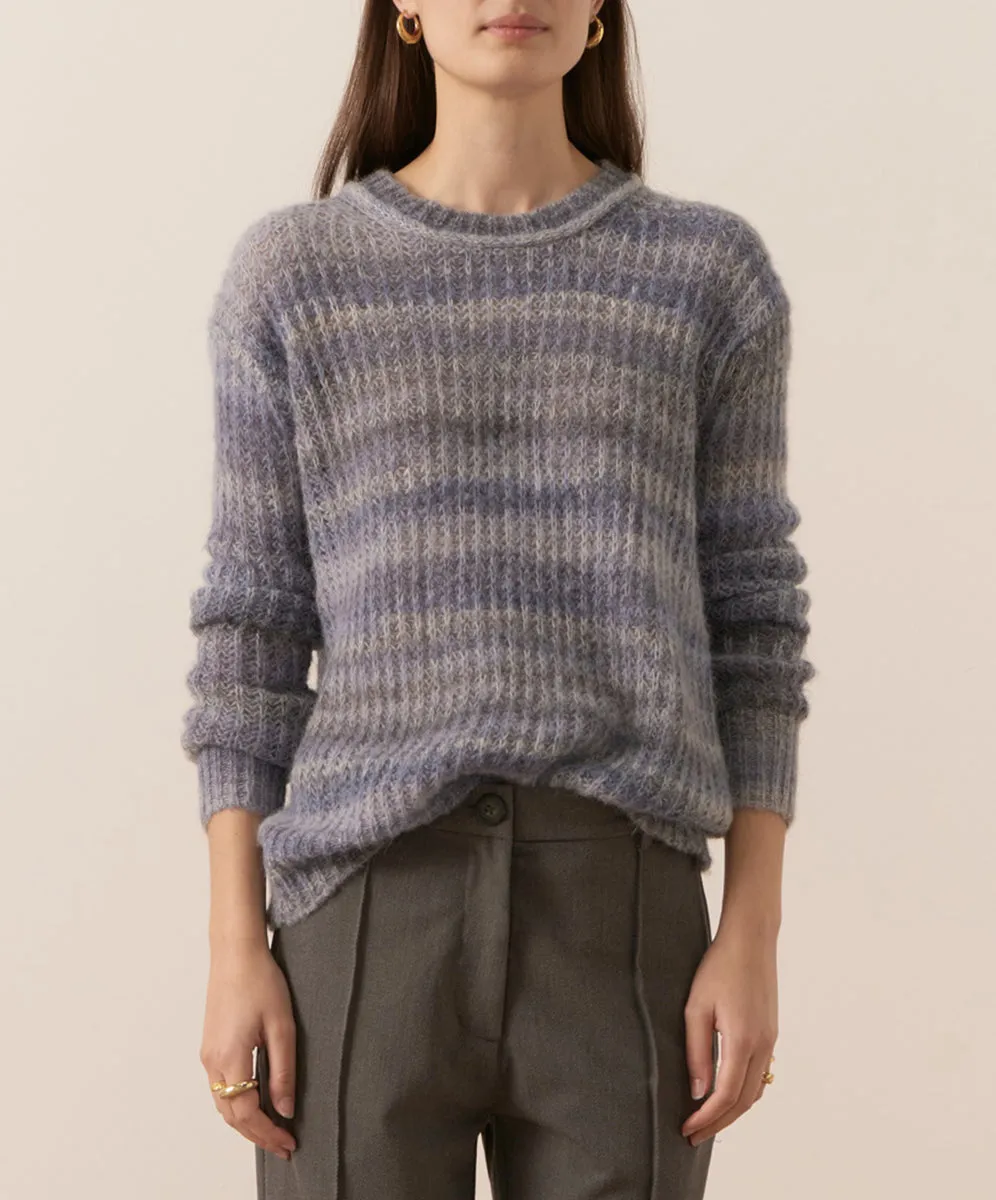 Russo Space Dyed Knit