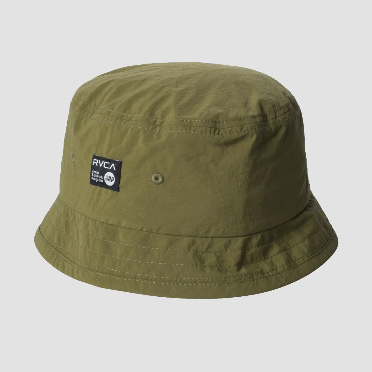 RVCA ANP Bucket Hat Tobacco