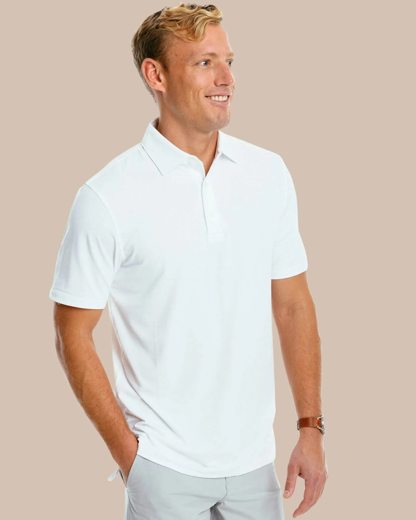 Ryder Performance Polo Shirt