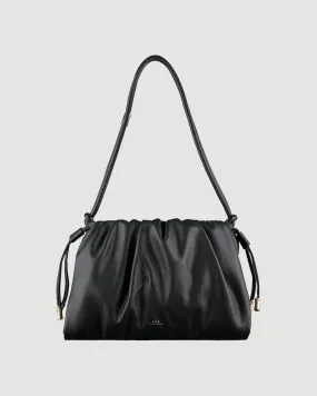 Sac Ninon Shoulder Mini Black