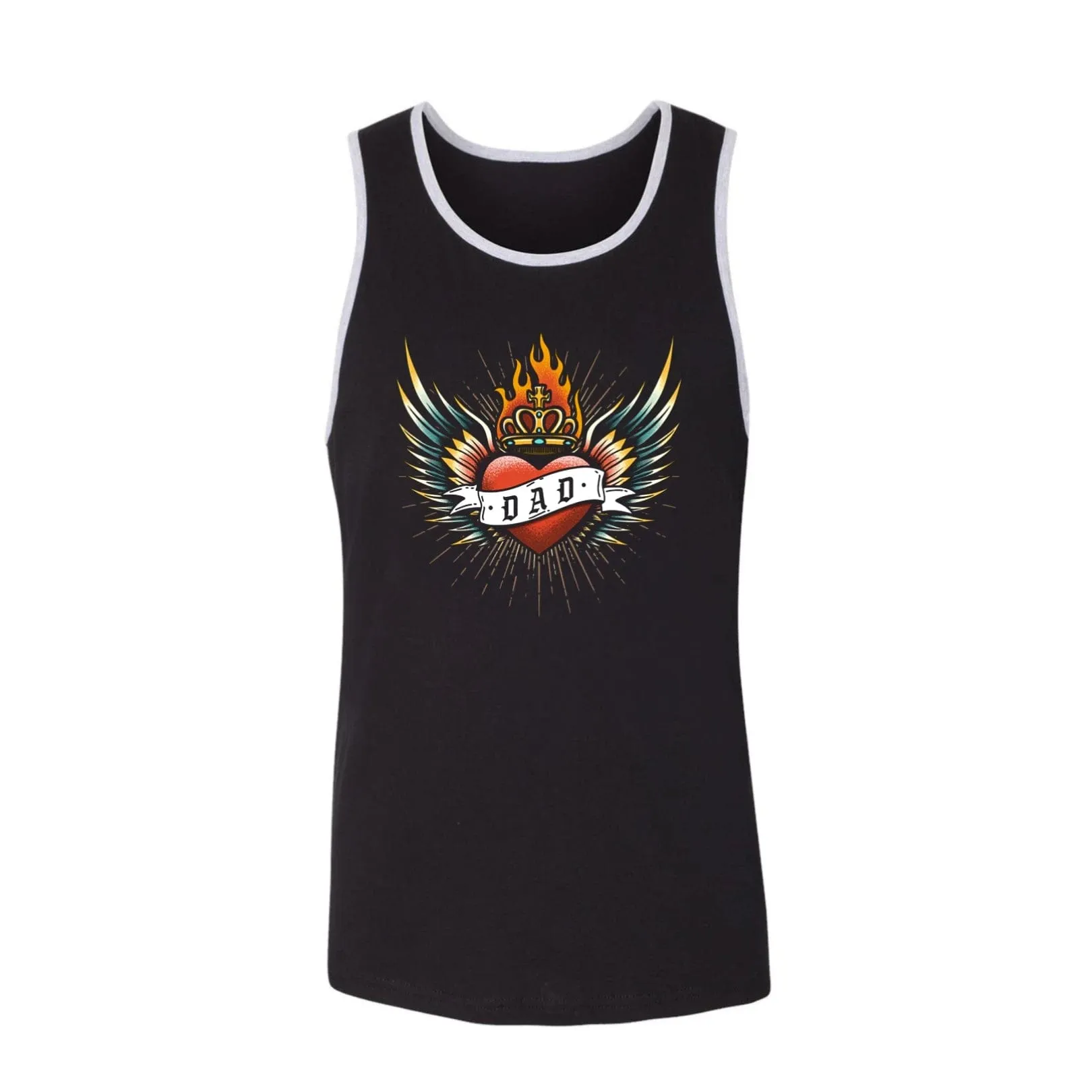 Sacred Dad Men's Tank