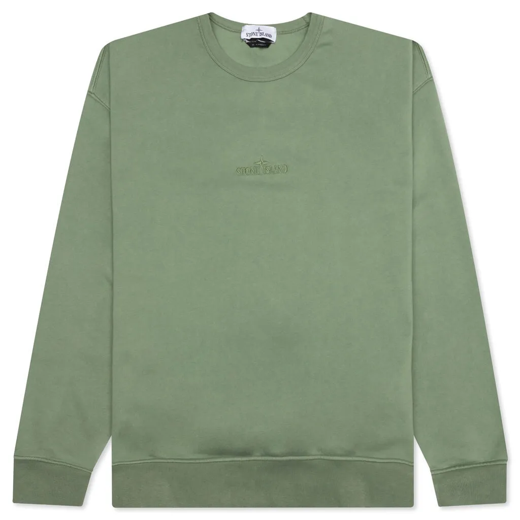 Sage Crewneck Sweatshirt