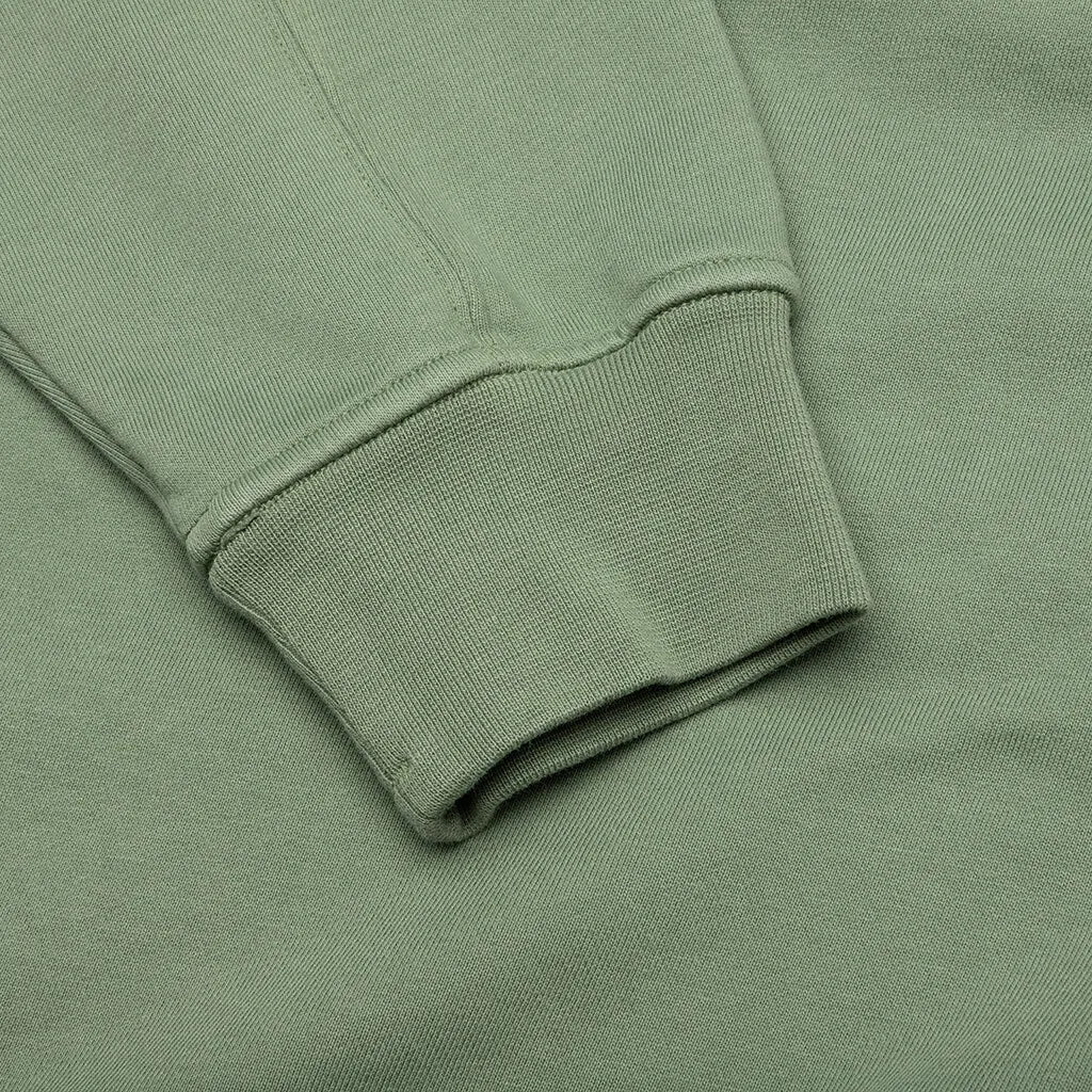 Sage Crewneck Sweatshirt