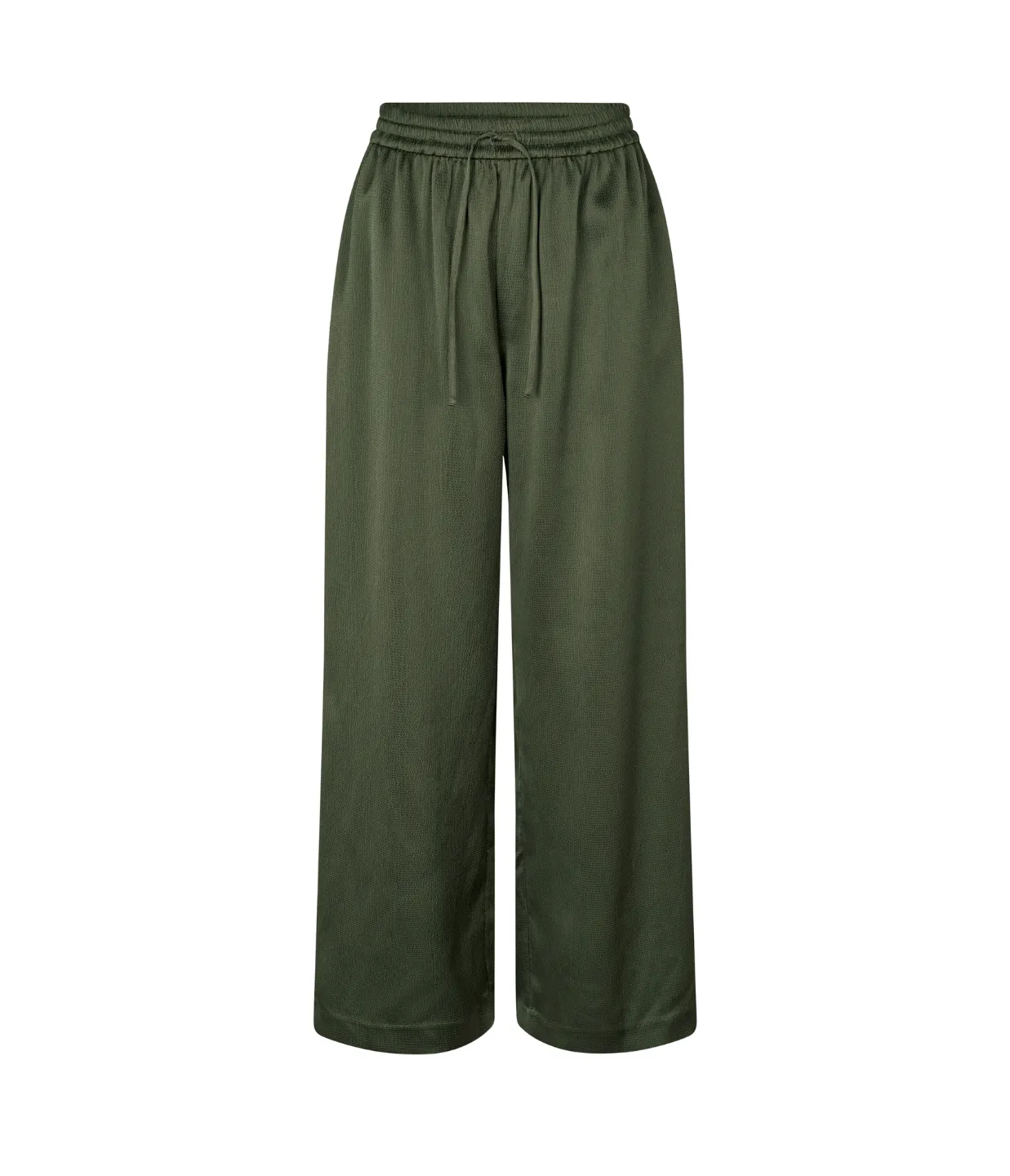 Sahelena Trousers in Forest Night