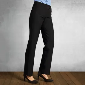 SALON TROUSERS - (Iris Straight Leg) - PR536