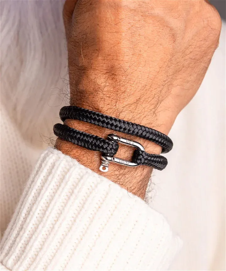 Salty Steve men's bracelet