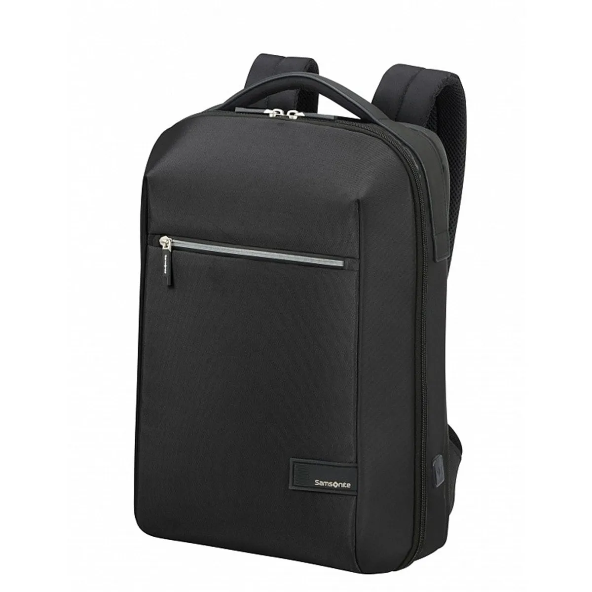 Samsonite Litepoint 15.6 Laptop Backpack - KF2004 - BLACK