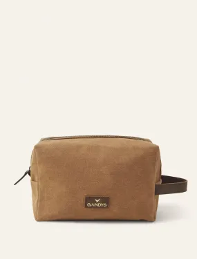 Sand Kasol XL Wash Bag