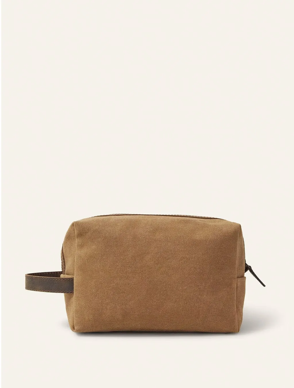 Sand Kasol XL Wash Bag