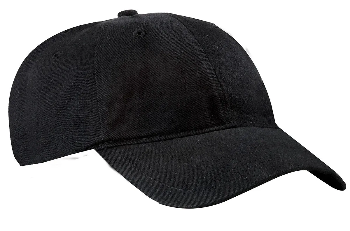 Sanmar Port CP77 Baseball Cap