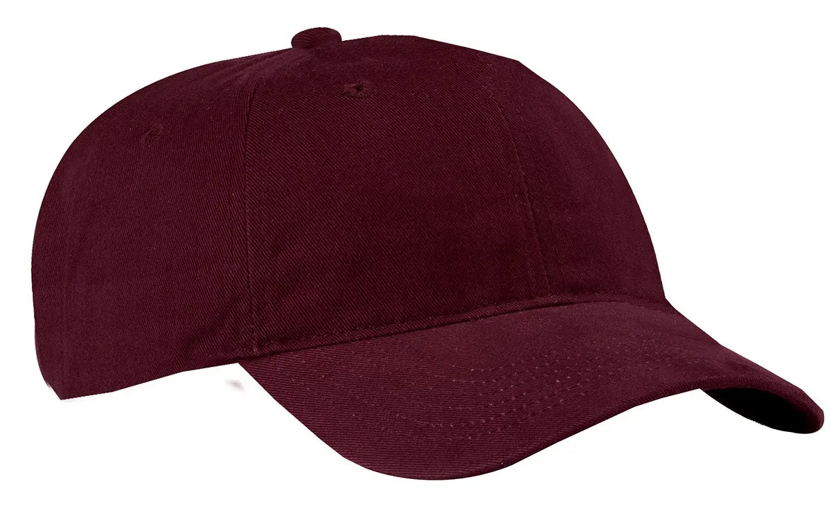 Sanmar Port CP77 Baseball Cap