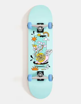 Santa Cruz x Skate Like a Girl Complete Skateboard - 8