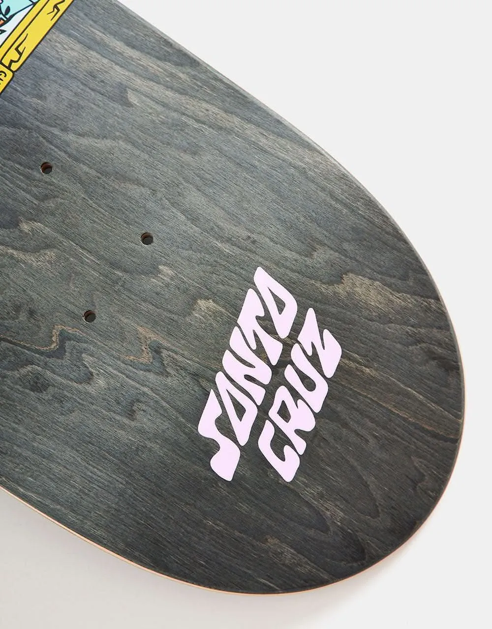 Santa Cruz x Skate Like a Girl Skateboard Deck - 8