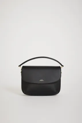 Sarah Shoulder Mini Bag Black