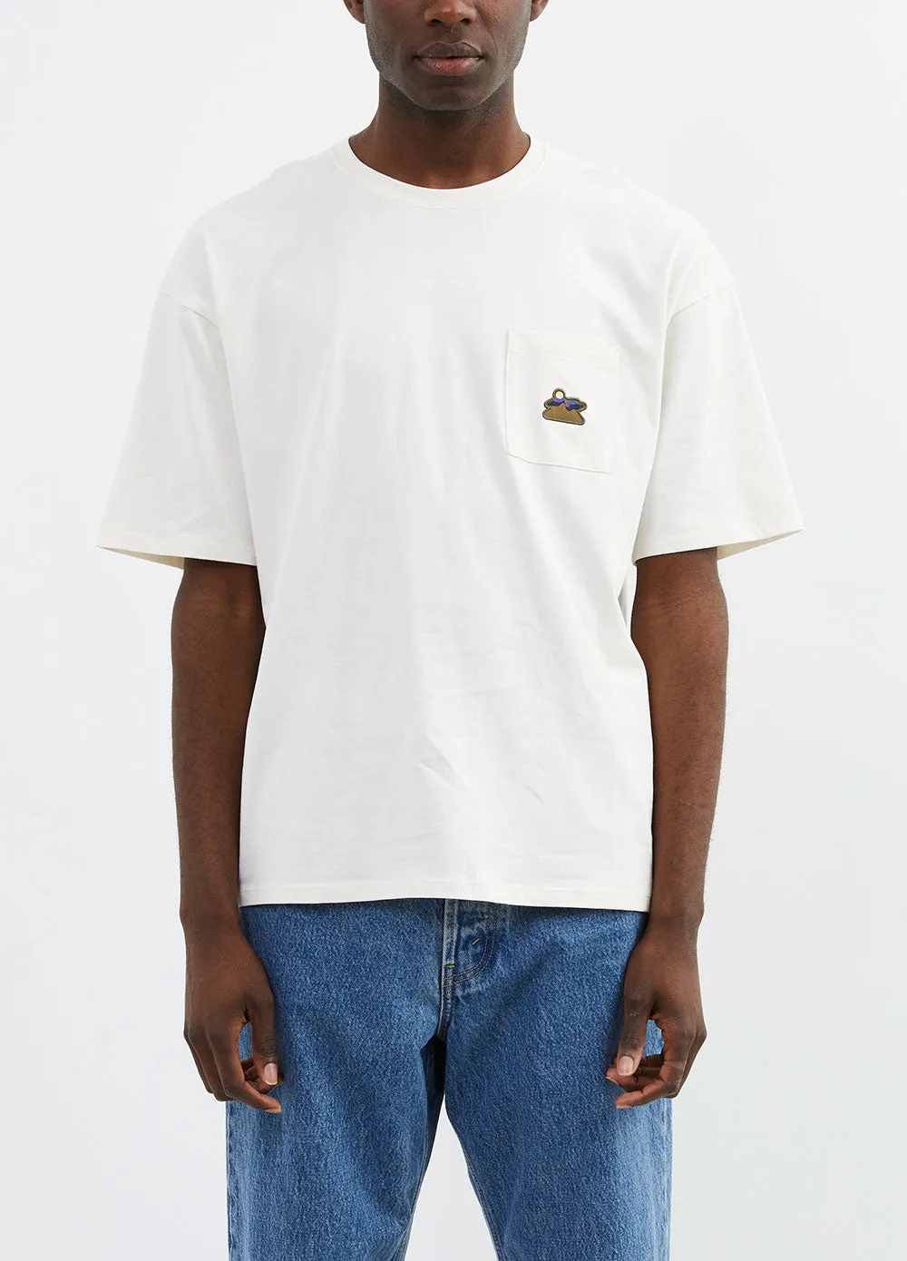 Saturdays NYC -  Mountain Relaxed T-Shirt - Shirt