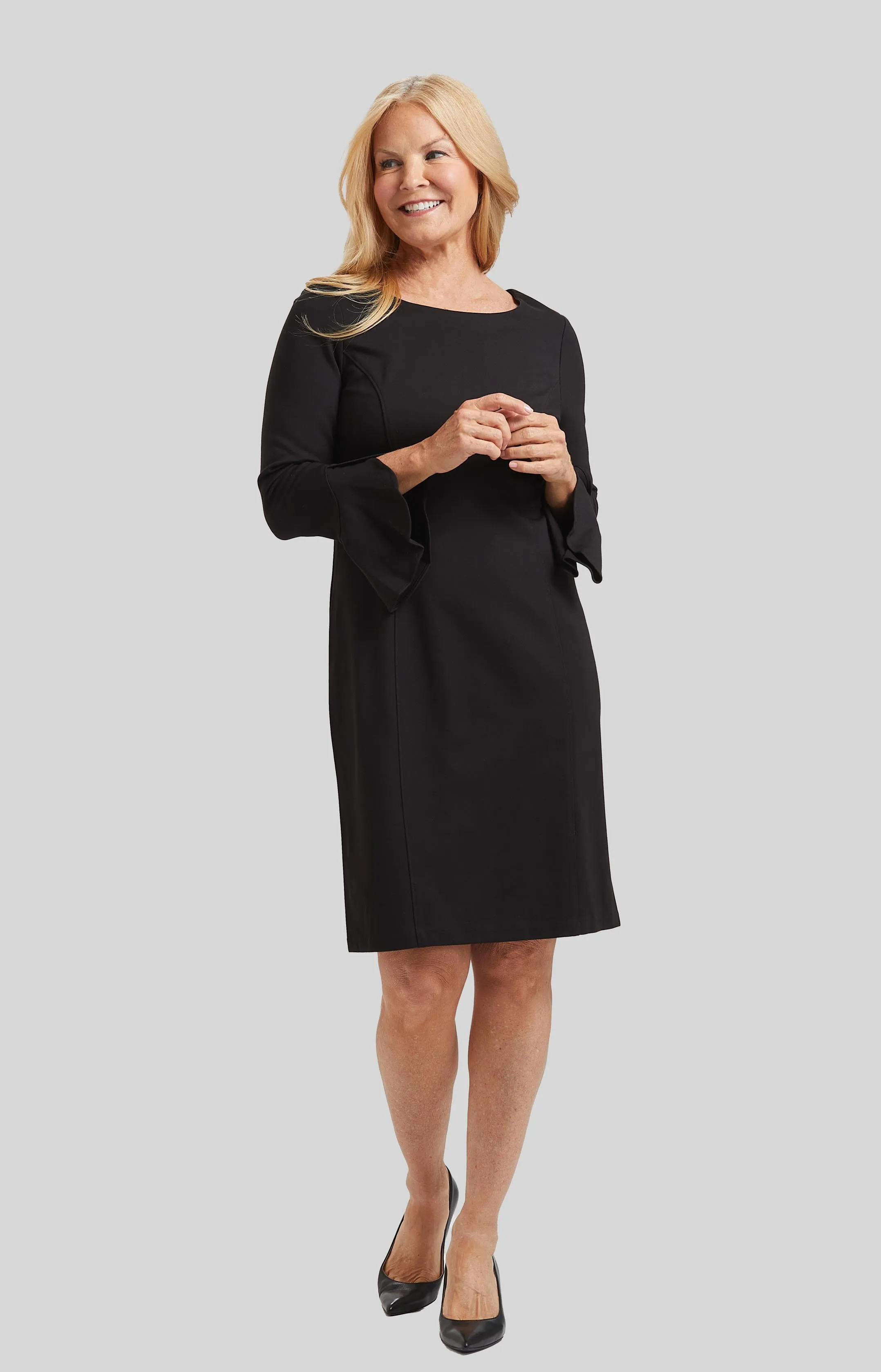 Savannah Dress - Paramount Knit