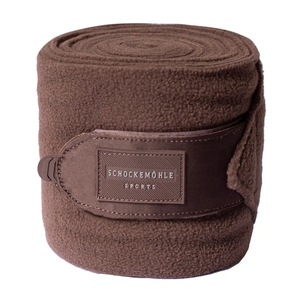 Schockemohle Fleece Polo Wraps