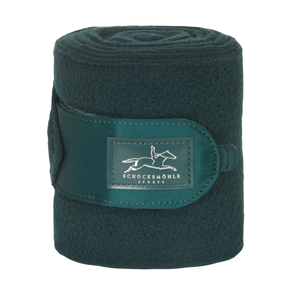 Schockemohle Fleece Polo Wraps