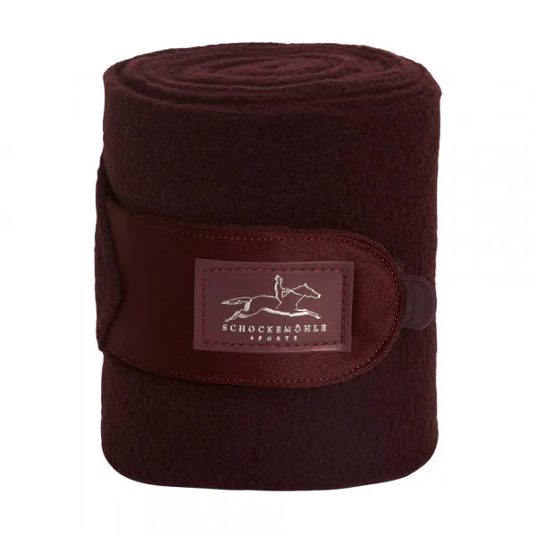 Schockemohle Fleece Polo Wraps