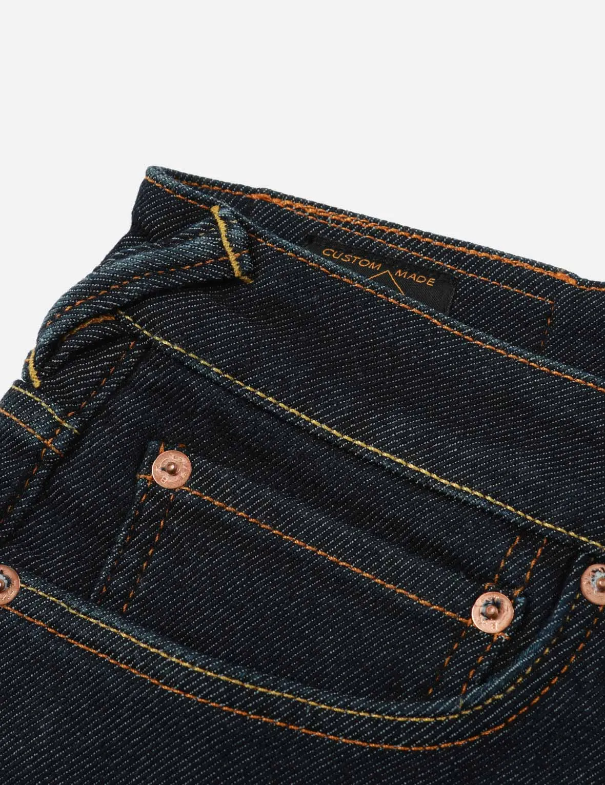 Seagull Daicock Print Jeans