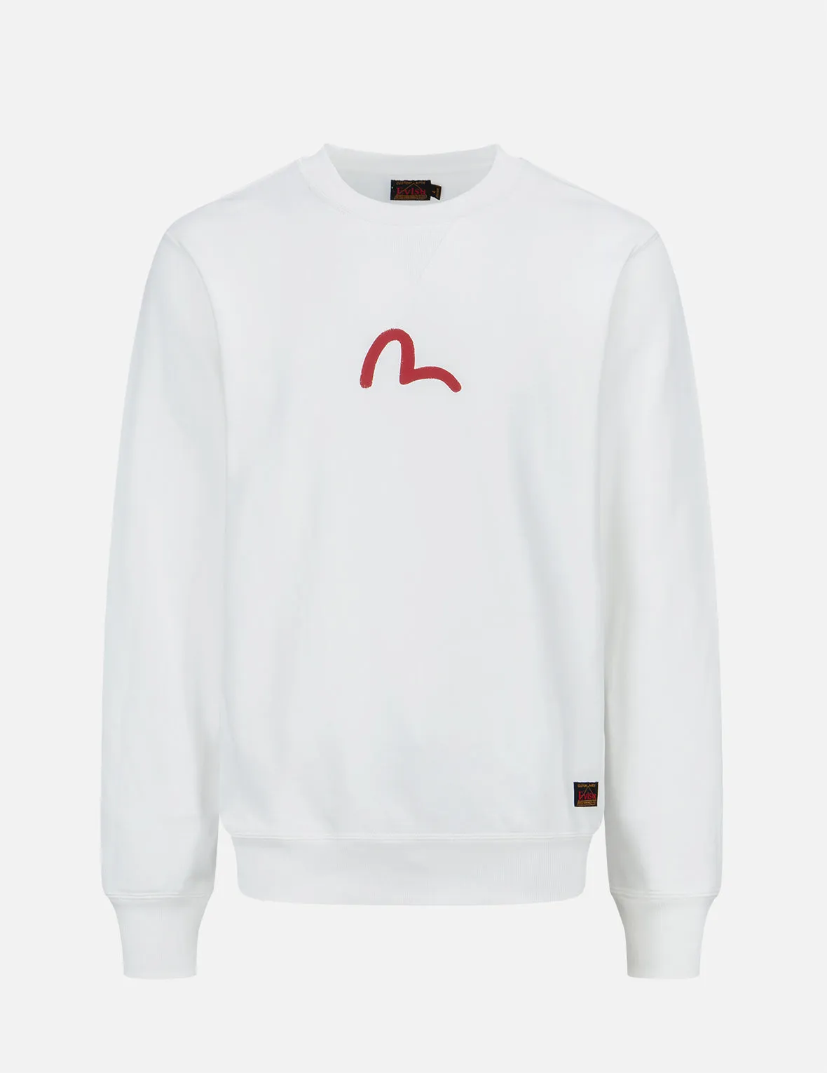 Seagull Print Sweatshirt