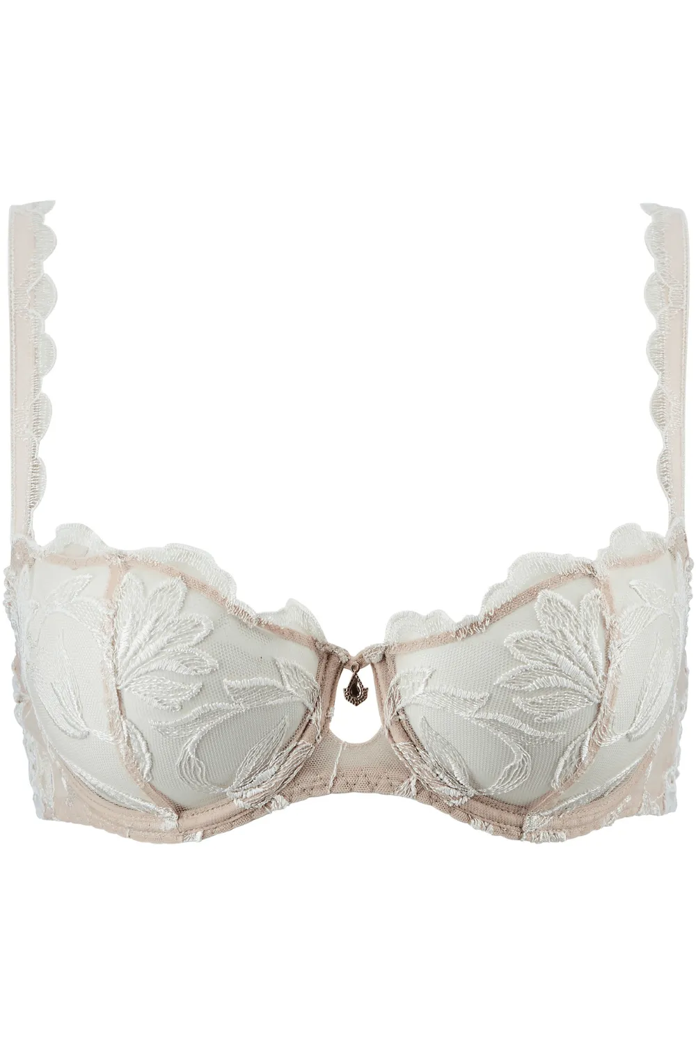 Romantic Half Cup Bra from Season of Love