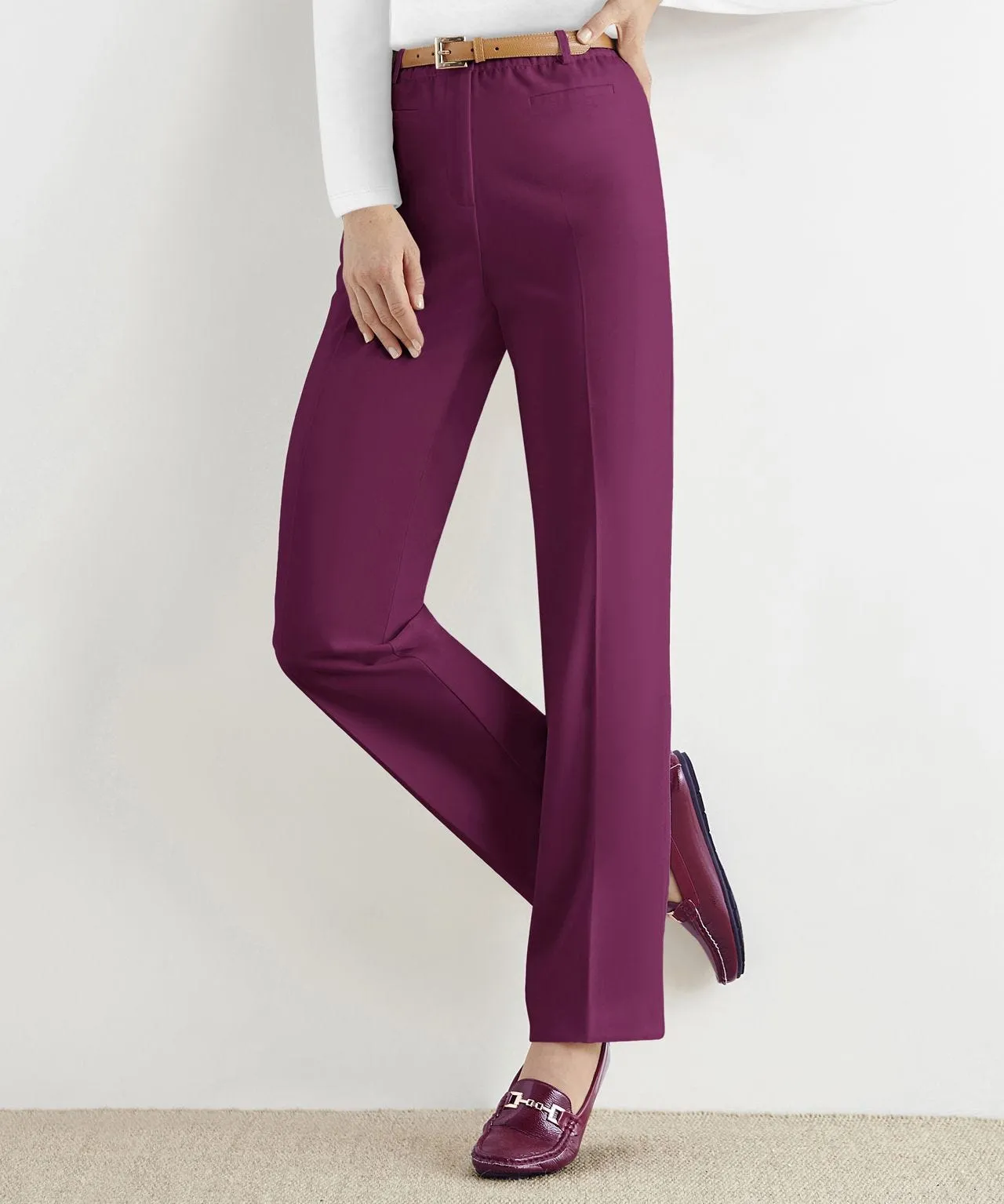 Secret Stretch Tummy-slimmer Trousers