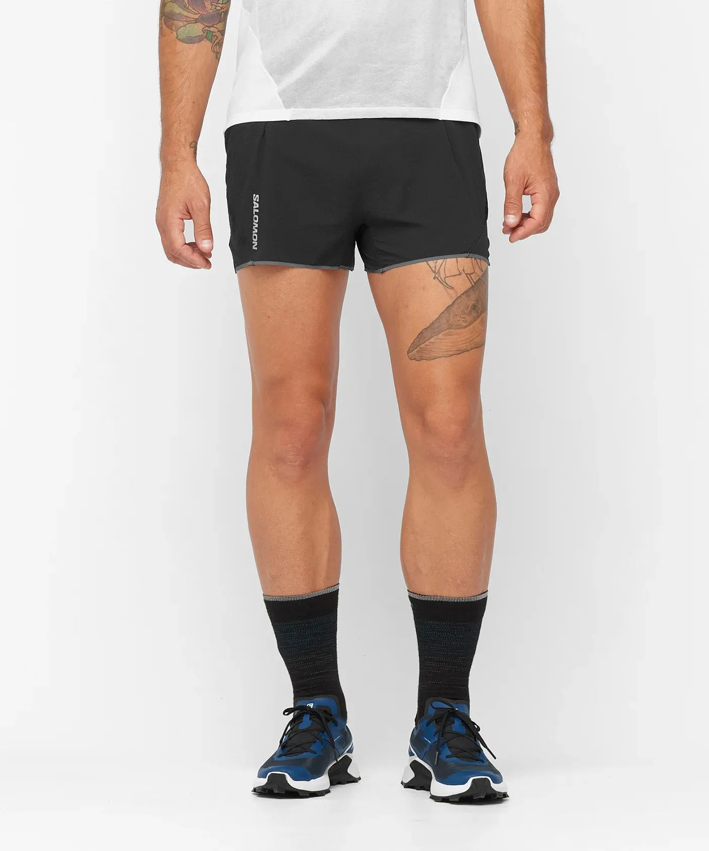 Sense Aero 3in Shorts (Men's)