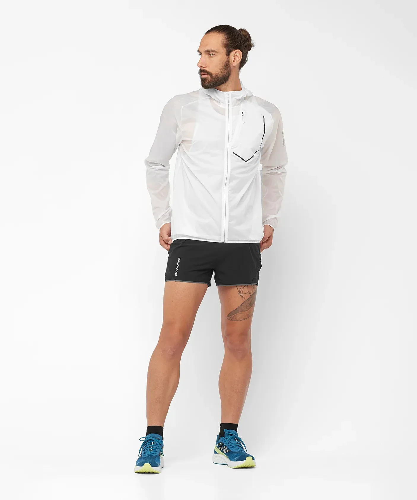 Sense Aero 3in Shorts (Men's)