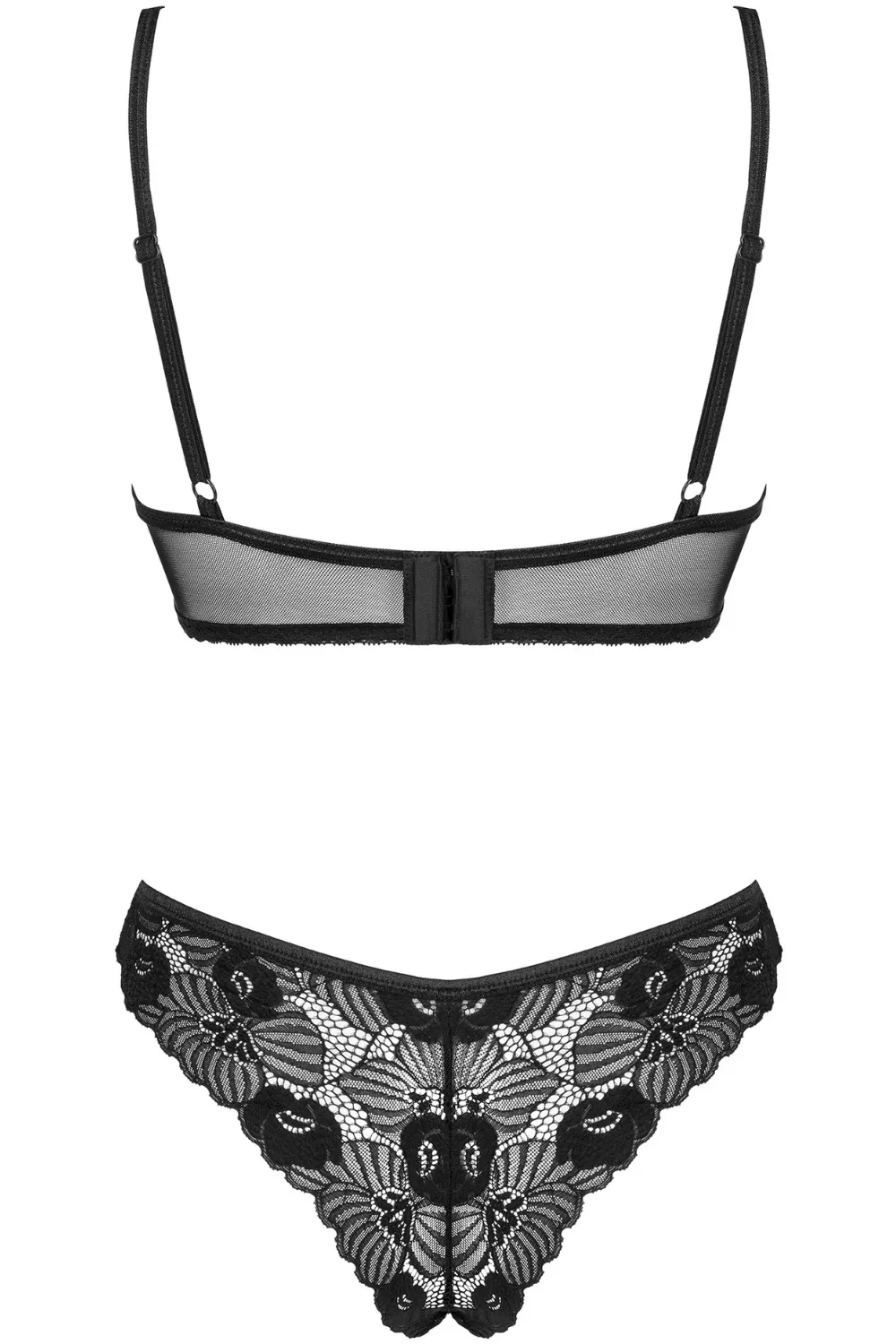 Serena Love Underwired Bra & Brief - Shop Now!