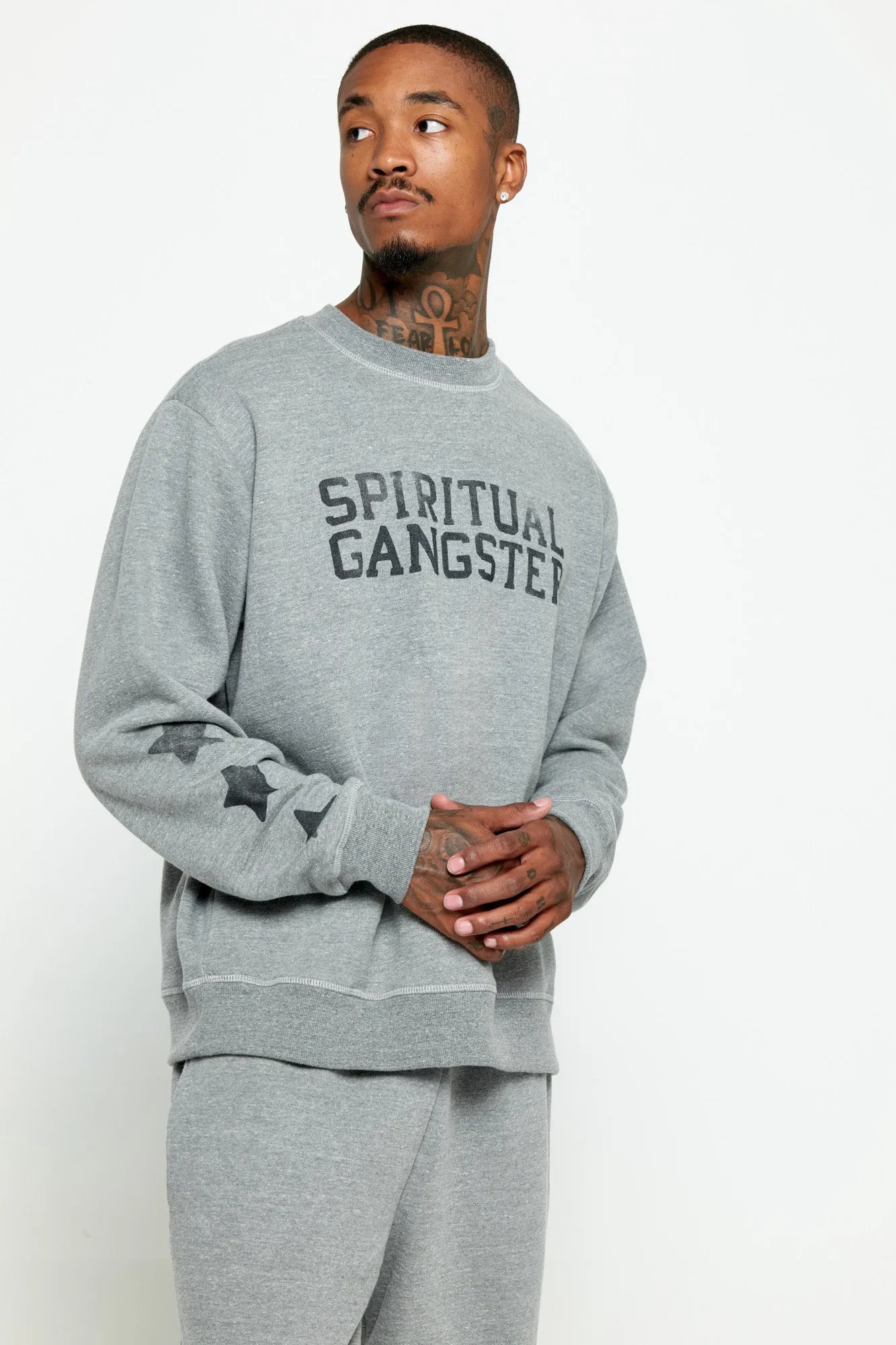 SG Astra Men's Classic Crew