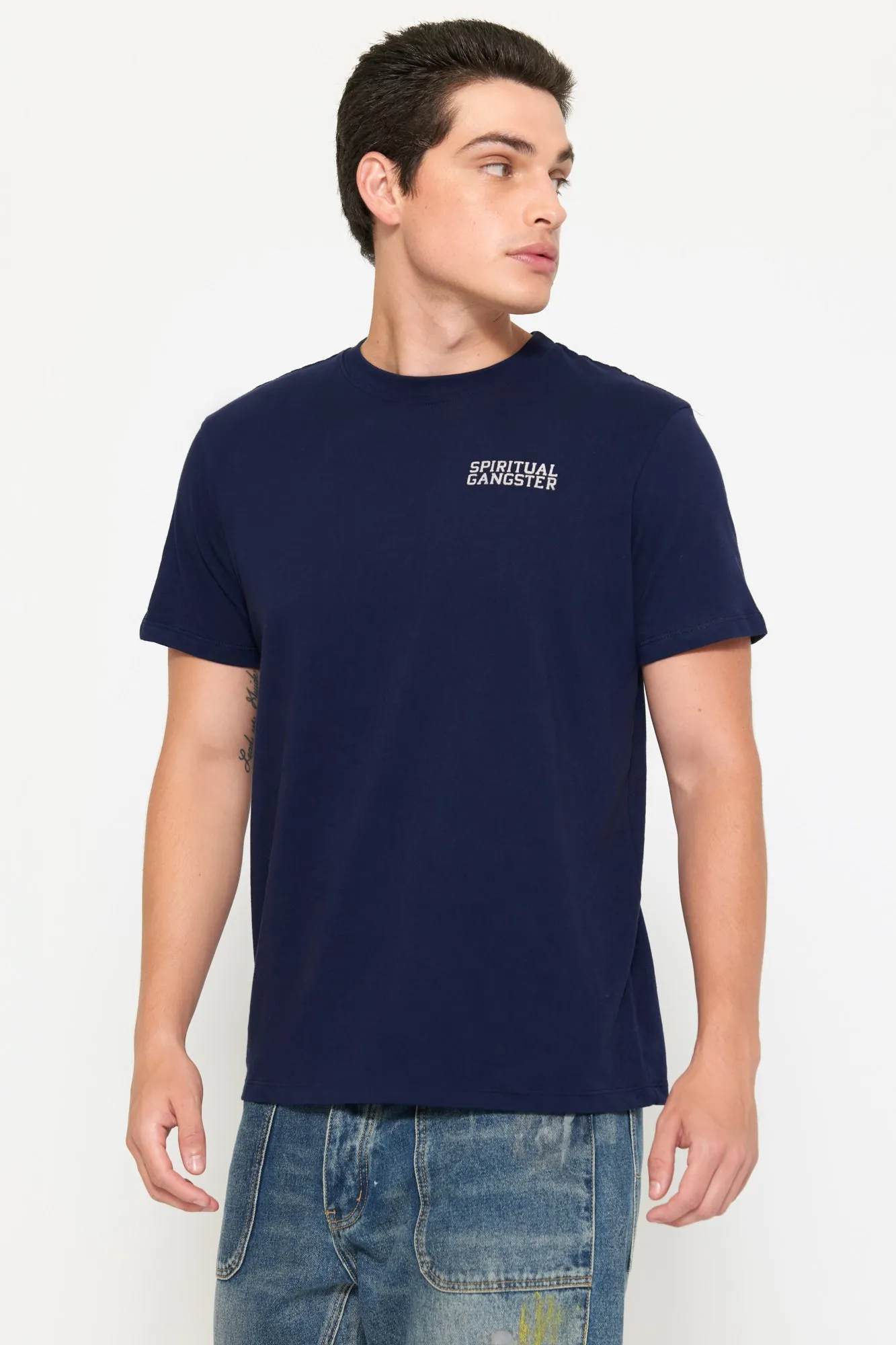 SG Emblem Men's Classic Tee