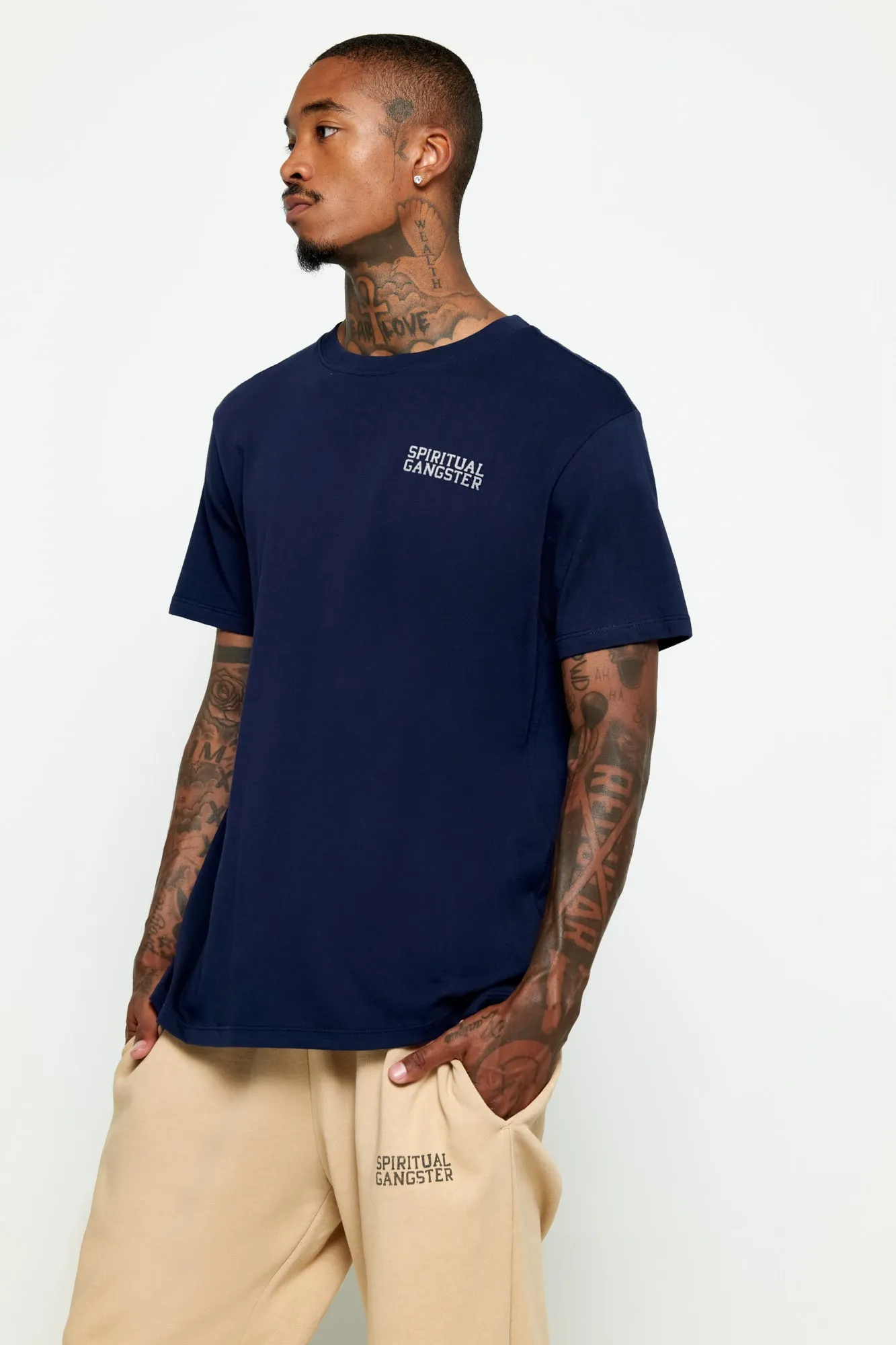 SG Emblem Men's Classic Tee