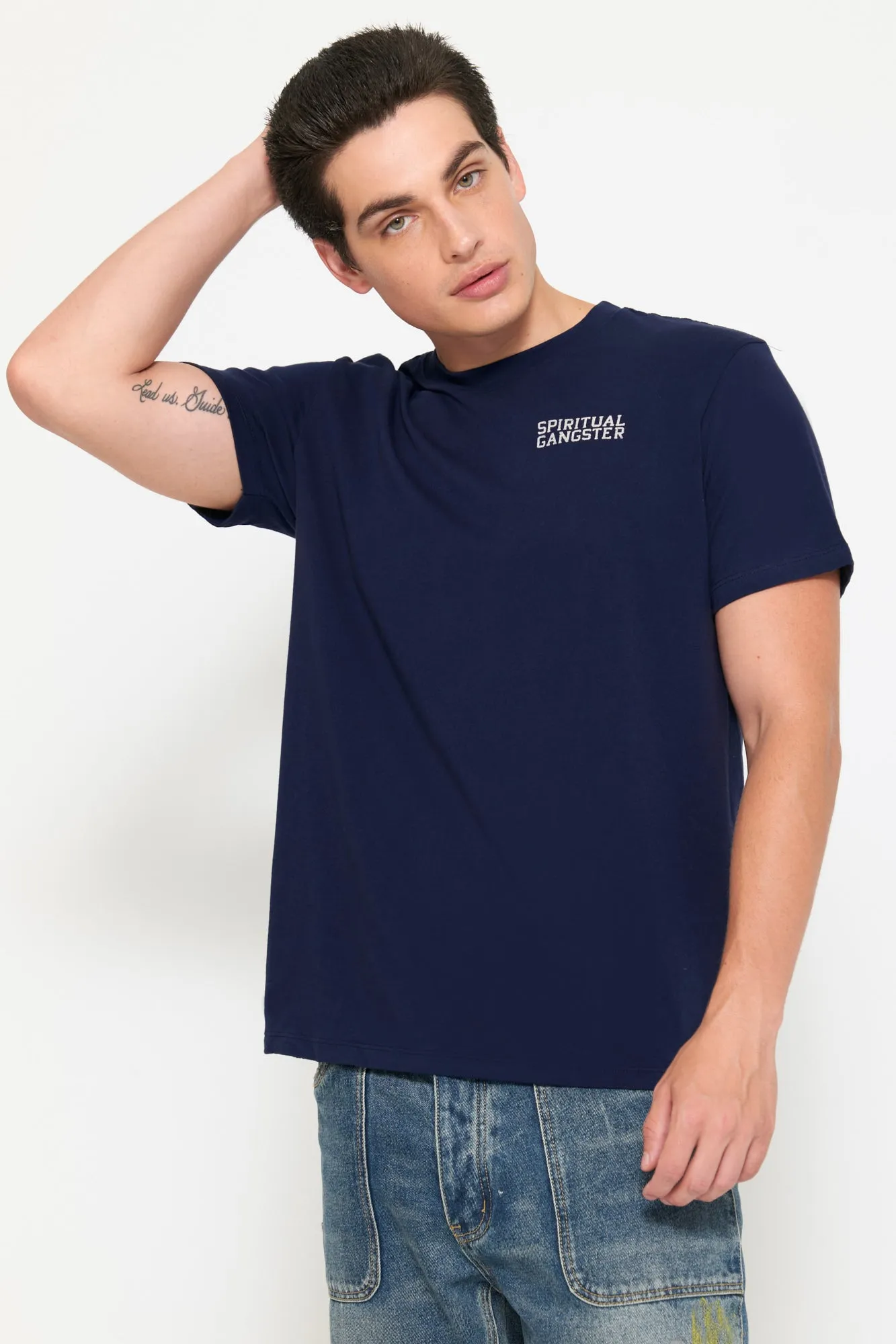 SG Emblem Men's Classic Tee