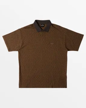 Shibuya Polo Shirt - Otter