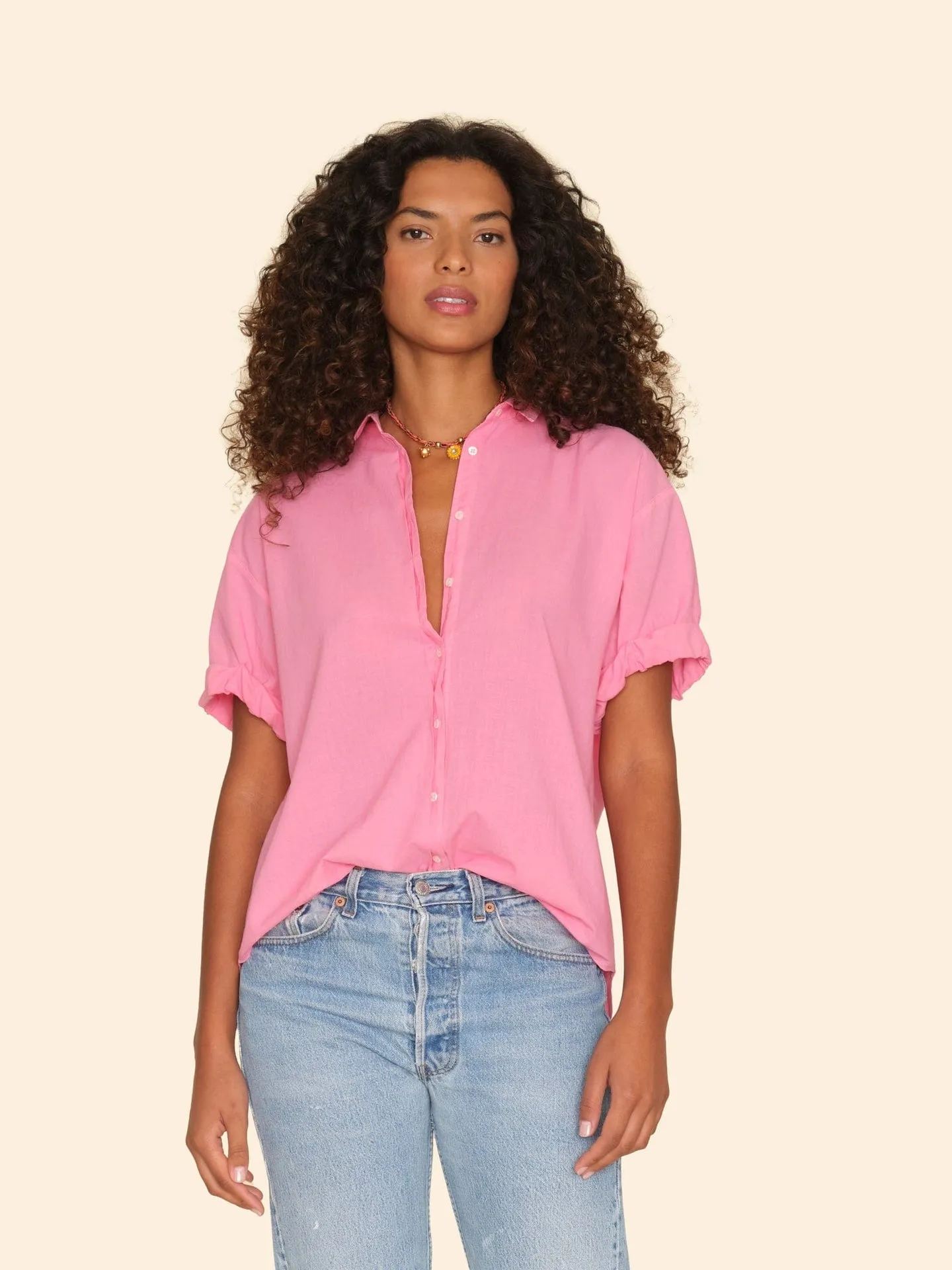 Shirt X5ctp114 Channing Shirt Rose-Pink