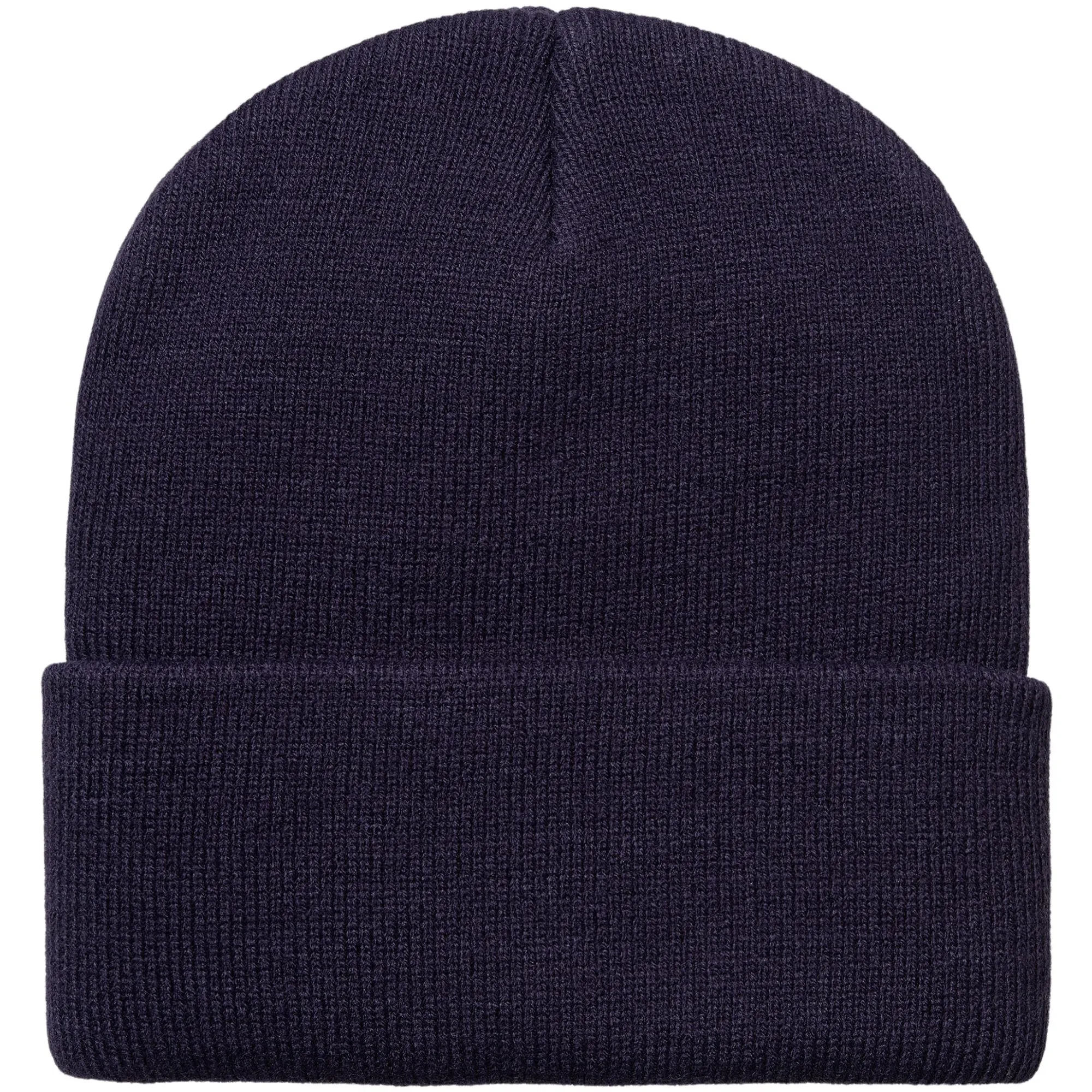 Short Watch Hat - Cassis