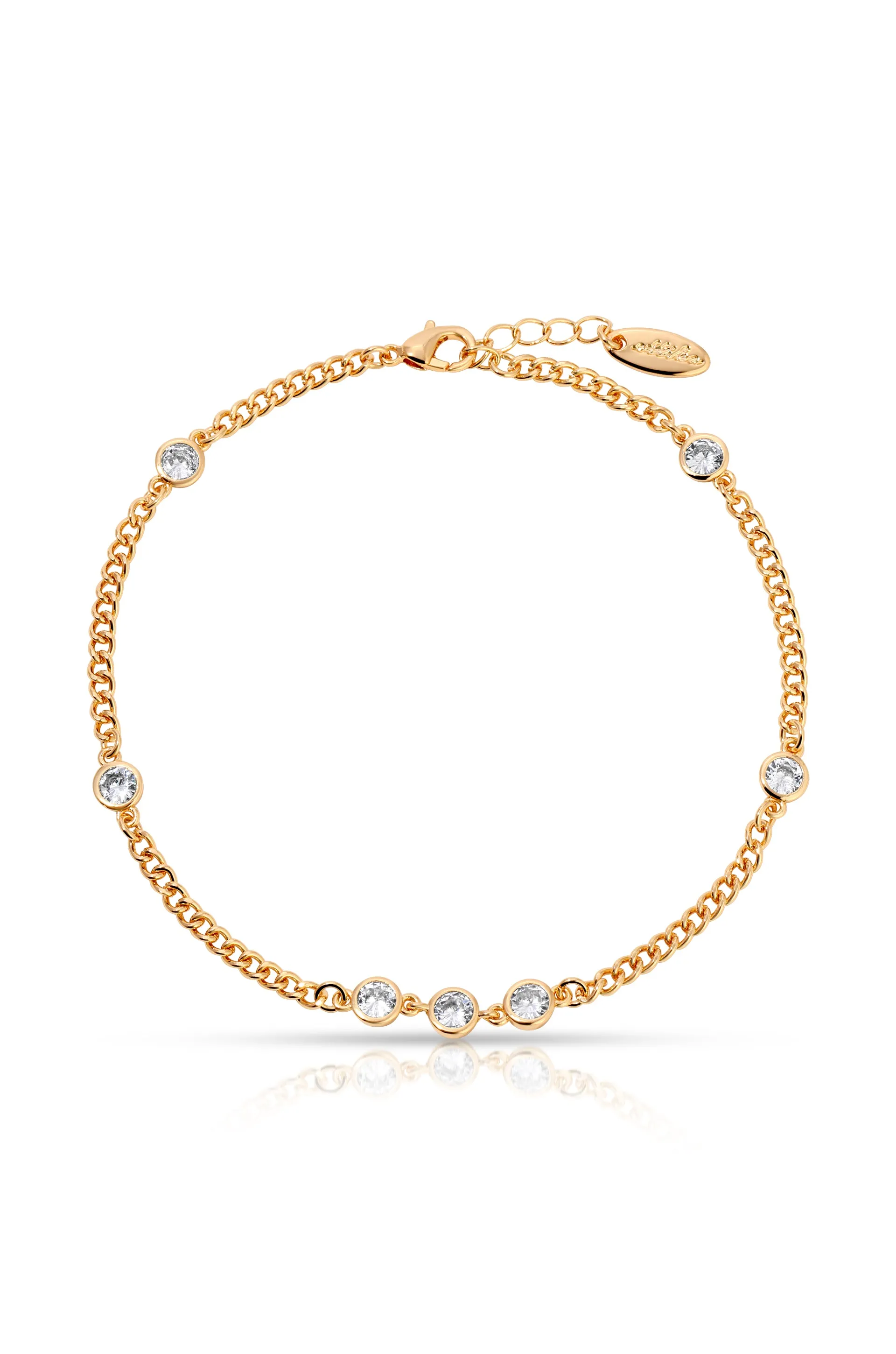 Elegant Beauty Anklet Collection