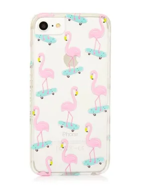 Skater Girl iPhone 6/7 Case