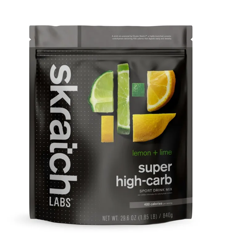 Skratch Super High-Carb Drink Mix