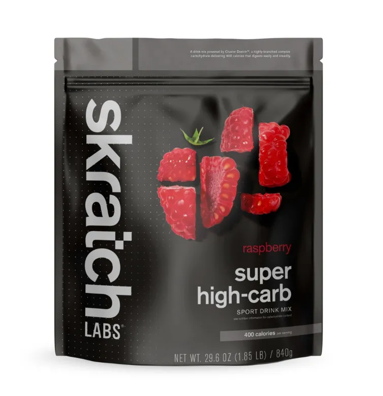 Skratch Super High-Carb Drink Mix