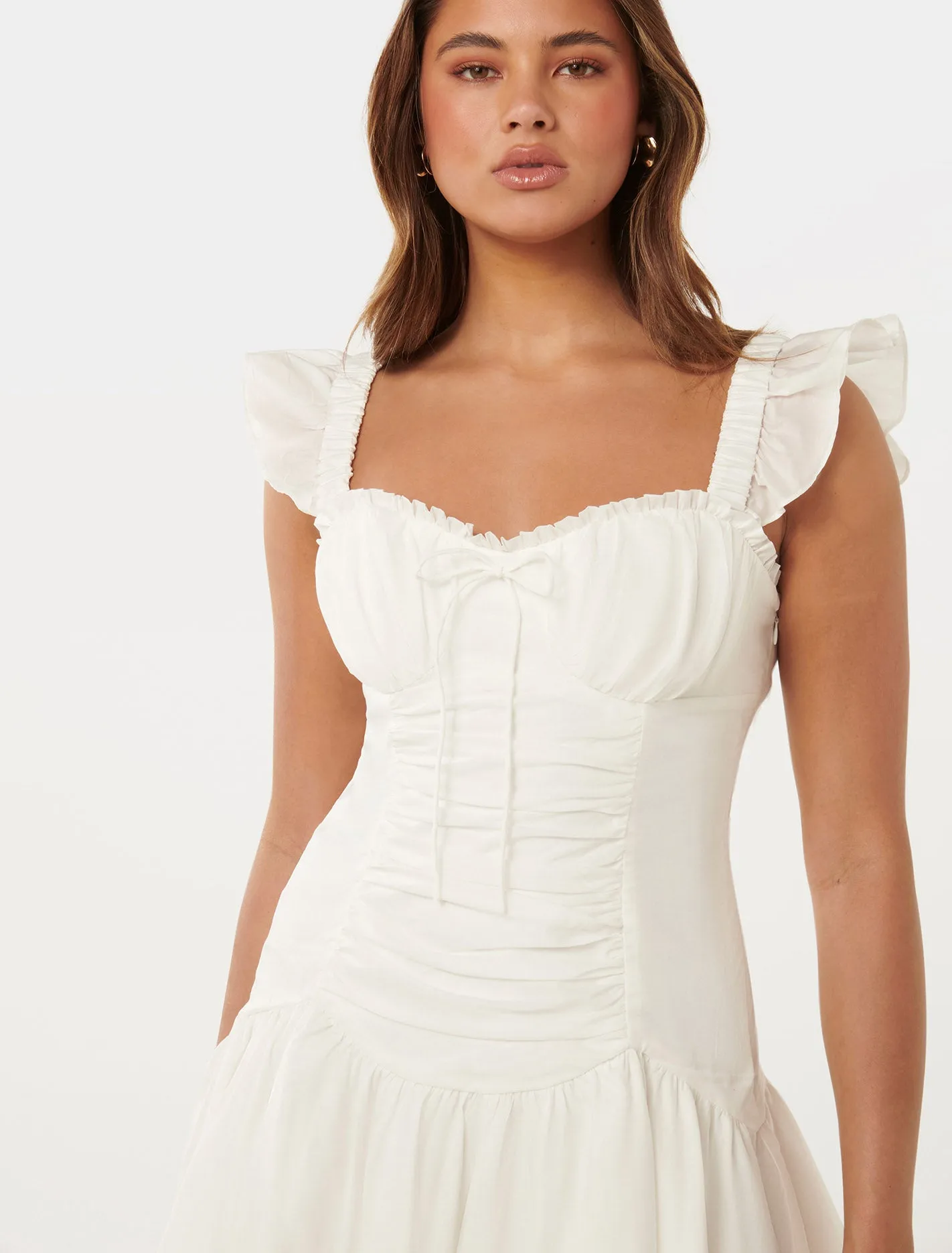 Skye Corset Mini Dress