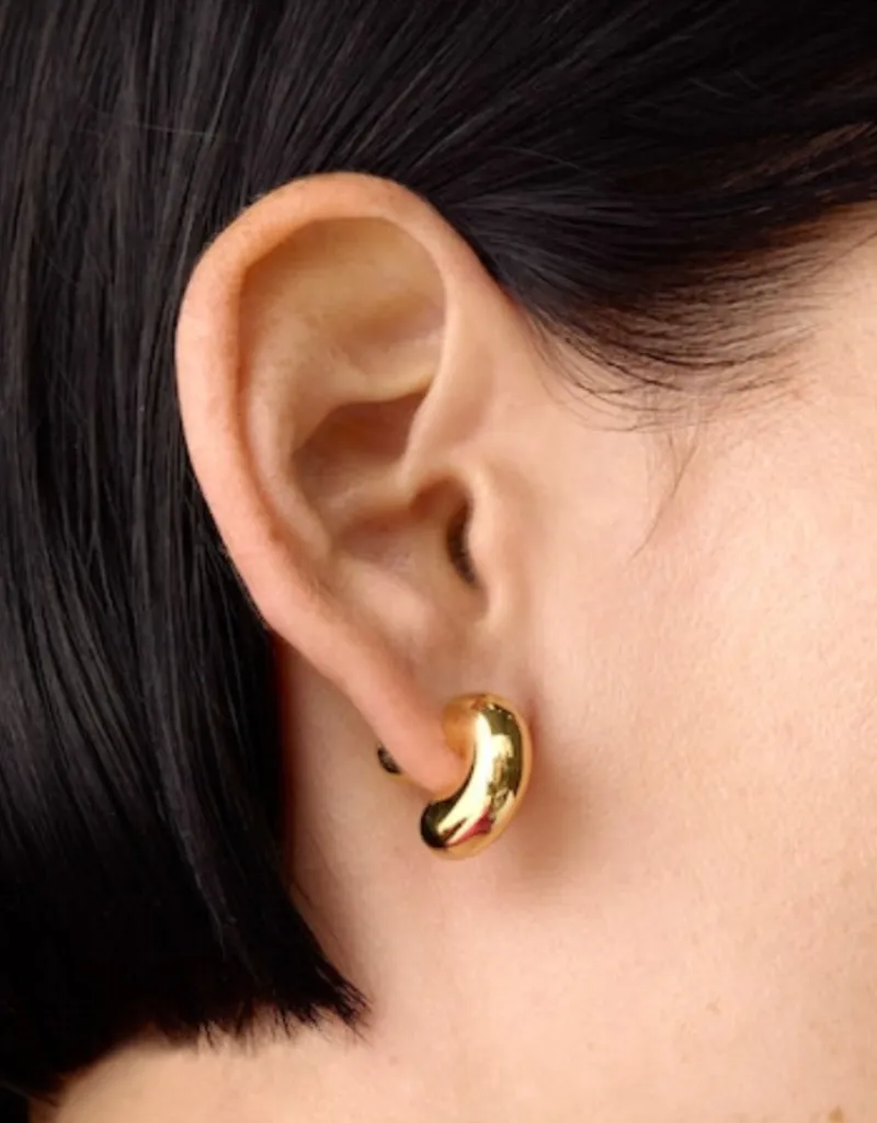 Small Tome Earrings